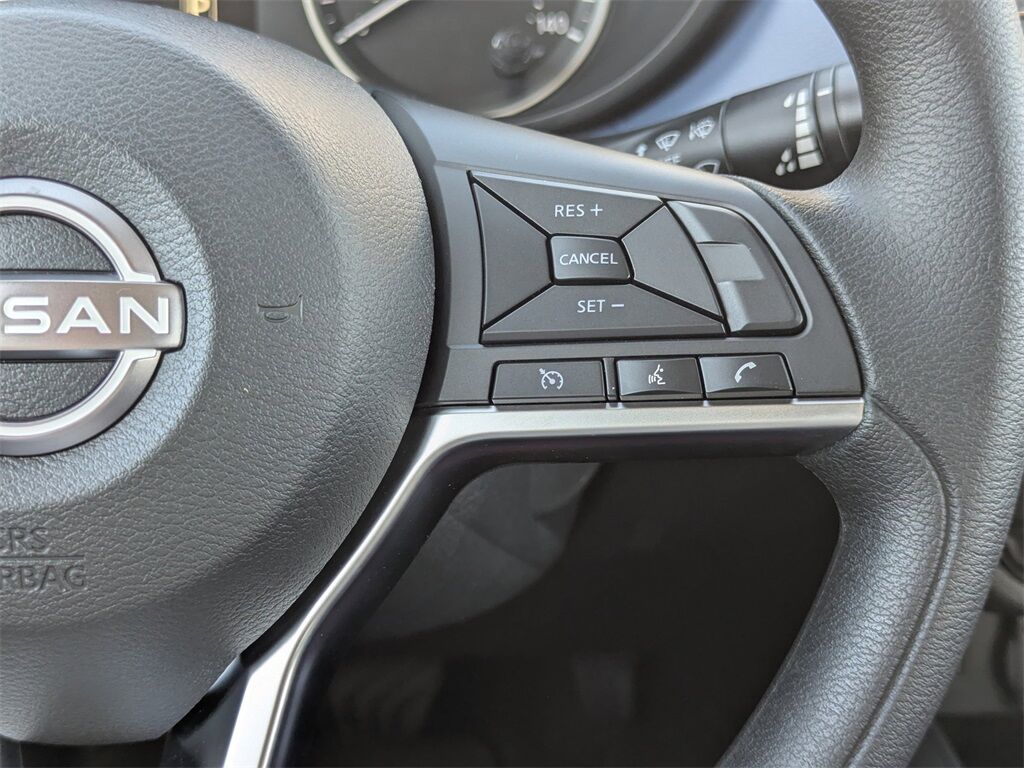 2025 Nissan Versa 1.6 SV Kennesaw GA 2025 Nissan Versa 1.6 SV Kennesaw GA