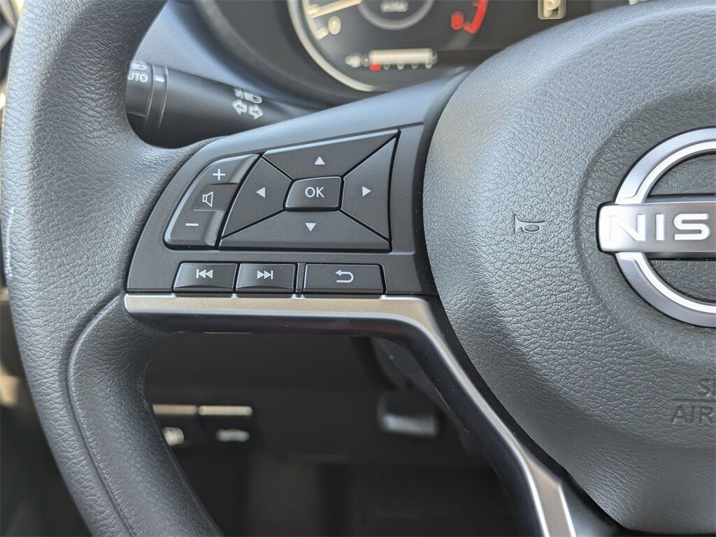 2025 Nissan Versa 1.6 SV Kennesaw GA 2025 Nissan Versa 1.6 SV Kennesaw GA