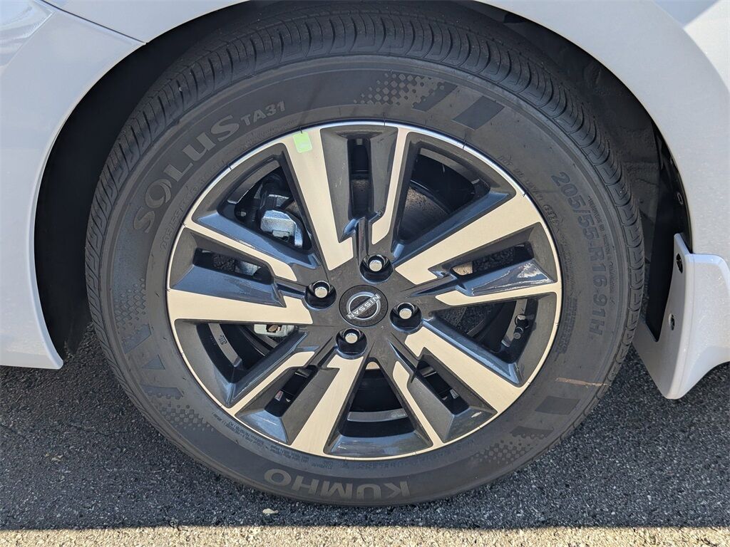 2025 Nissan Versa 1.6 SV Kennesaw GA 2025 Nissan Versa 1.6 SV Kennesaw GA