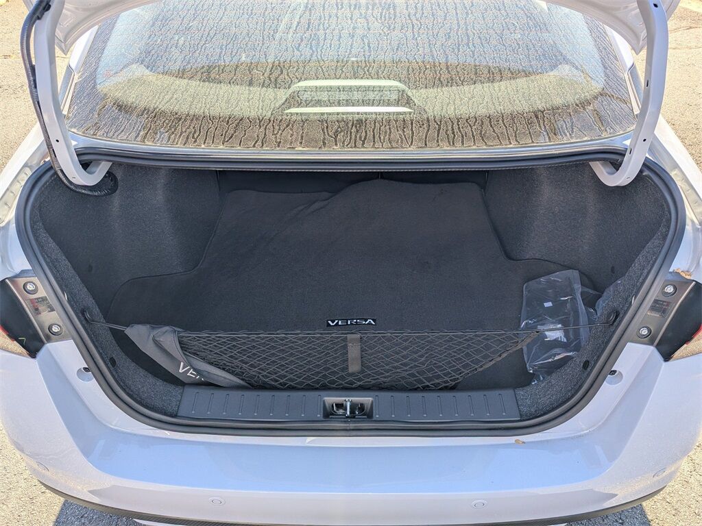 2025 Nissan Versa 1.6 SV Kennesaw GA 2025 Nissan Versa 1.6 SV Kennesaw GA