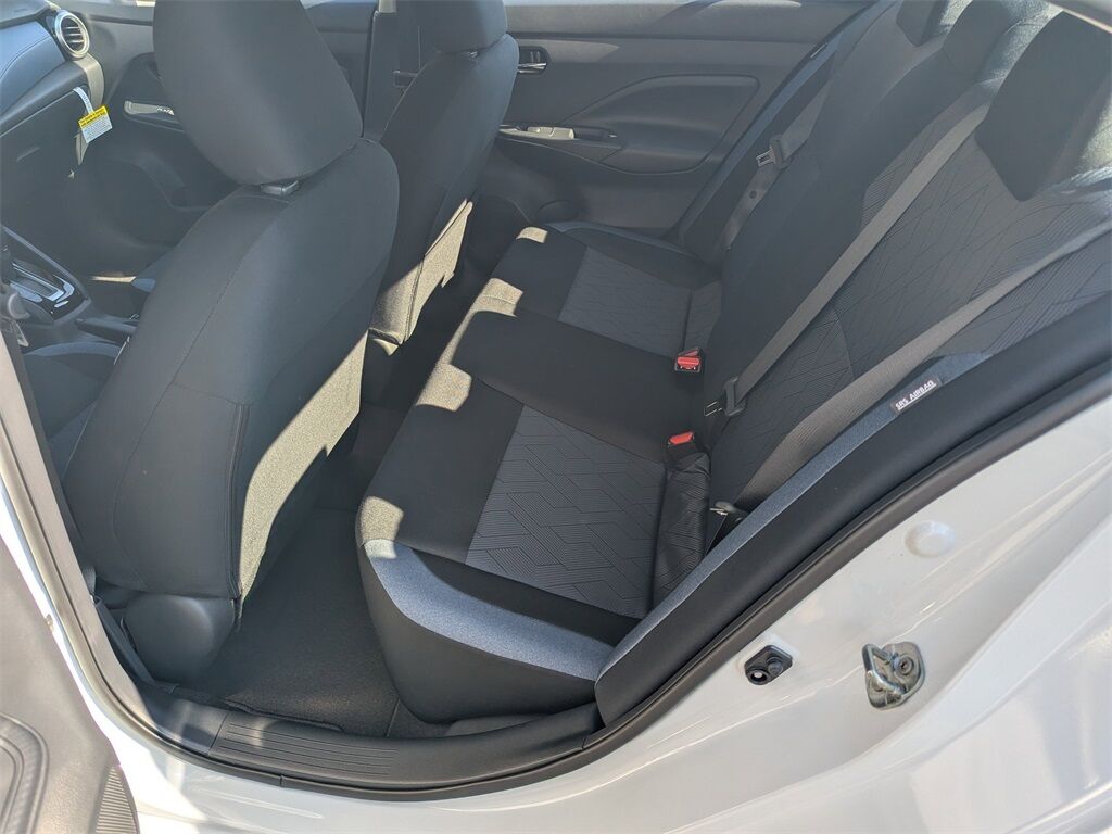 2025 Nissan Versa 1.6 SV Kennesaw GA 2025 Nissan Versa 1.6 SV Kennesaw GA