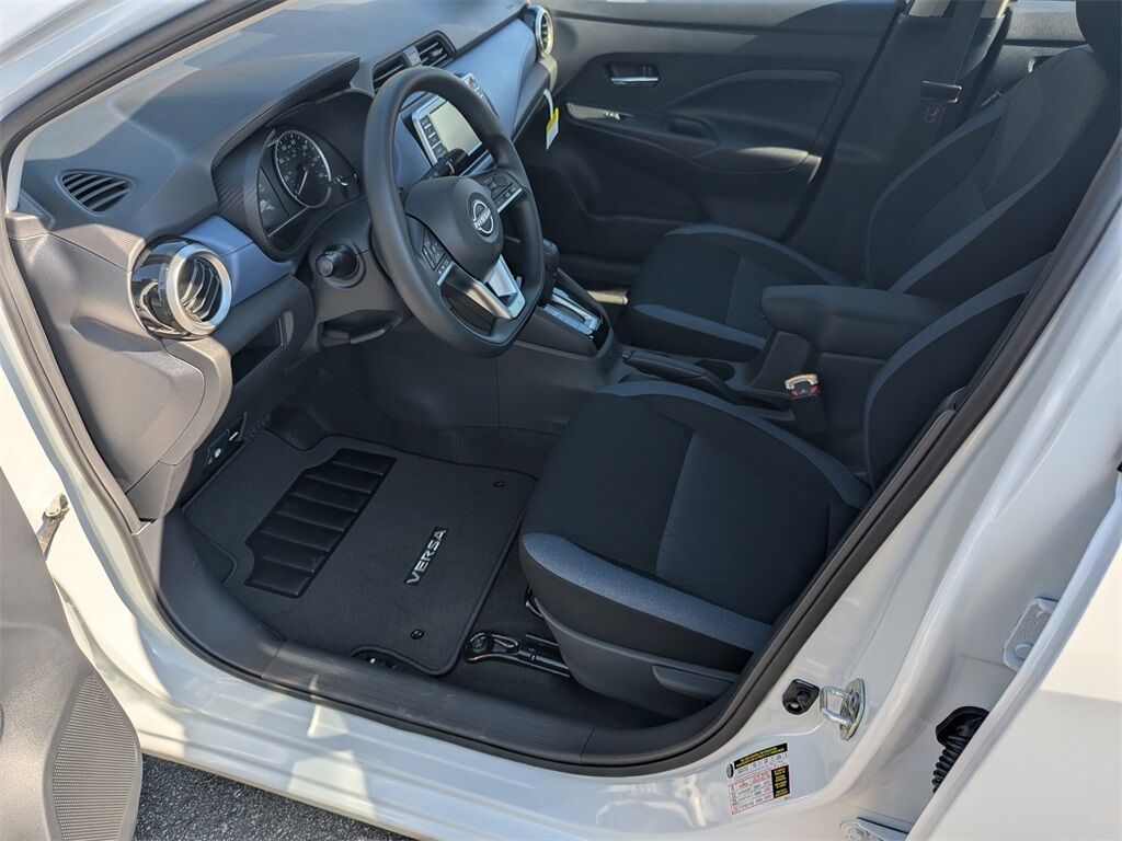 2025 Nissan Versa 1.6 SV Kennesaw GA 2025 Nissan Versa 1.6 SV Kennesaw GA