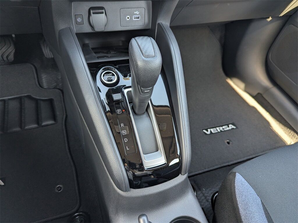 2025 Nissan Versa 1.6 SV Kennesaw GA 2025 Nissan Versa 1.6 SV Kennesaw GA