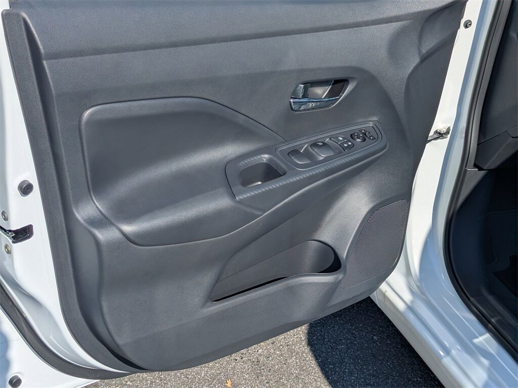 2025 Nissan Versa 1.6 SV Kennesaw GA 2025 Nissan Versa 1.6 SV Kennesaw GA