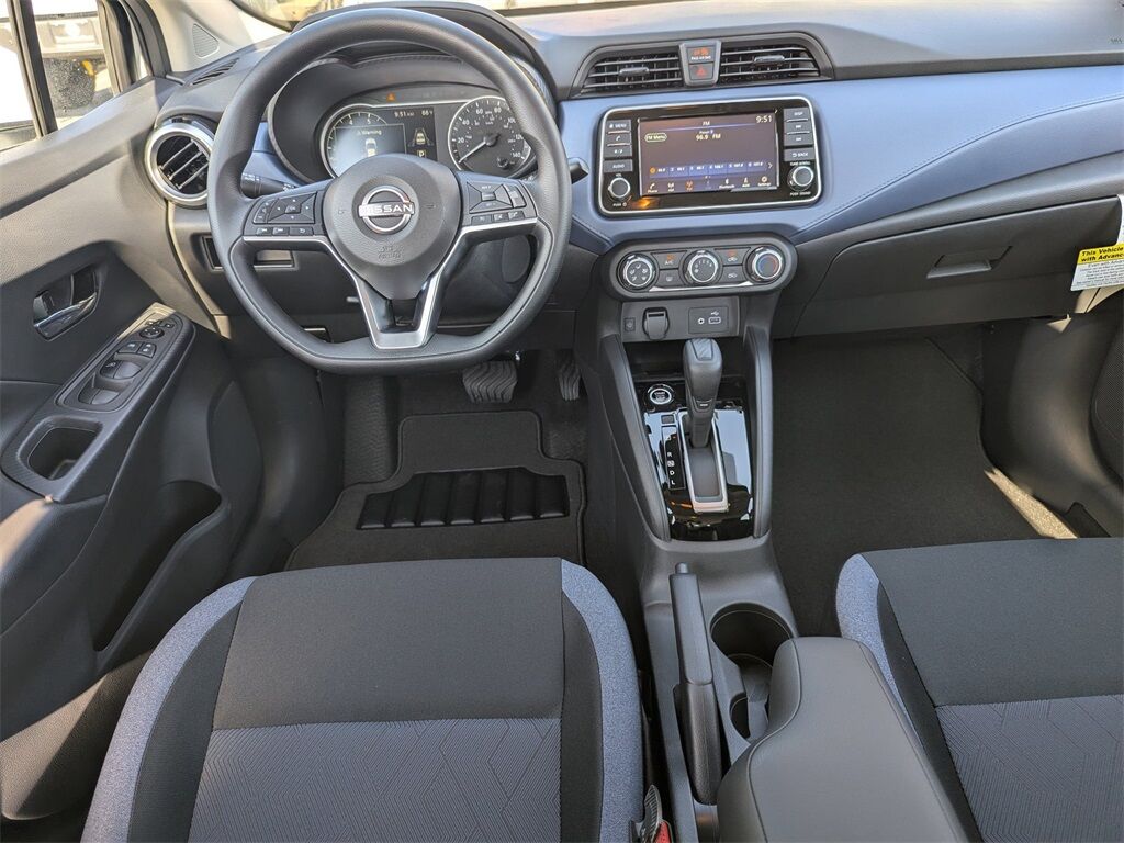 2025 Nissan Versa 1.6 SV Kennesaw GA 2025 Nissan Versa 1.6 SV Kennesaw GA