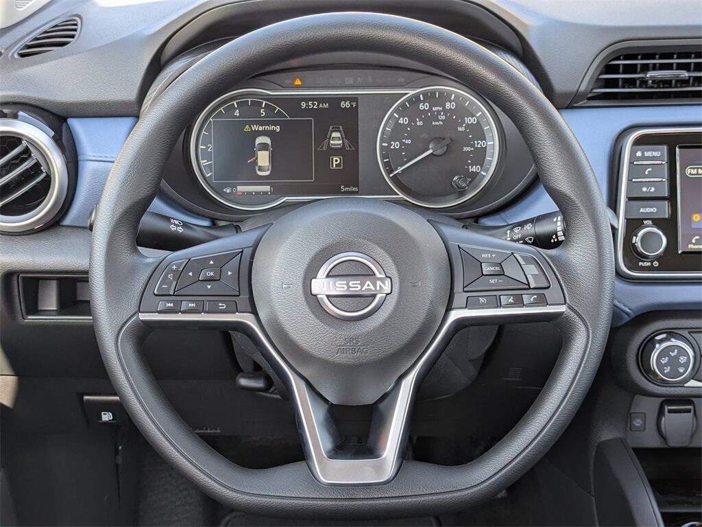 2025 Nissan Versa 1.6 SV Kennesaw GA 2025 Nissan Versa 1.6 SV Kennesaw GA