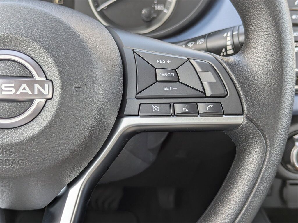 2025 Nissan Versa 1.6 SV Kennesaw GA 2025 Nissan Versa 1.6 SV Kennesaw GA