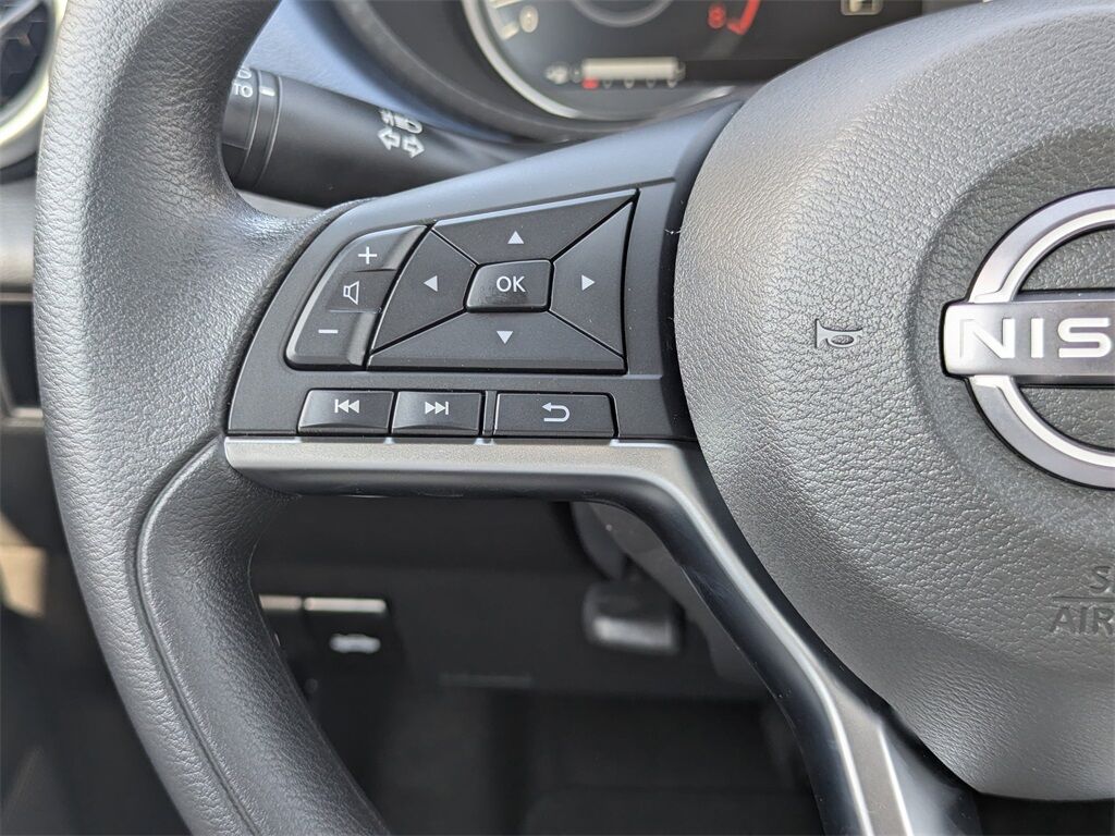 2025 Nissan Versa 1.6 SV Kennesaw GA 2025 Nissan Versa 1.6 SV Kennesaw GA