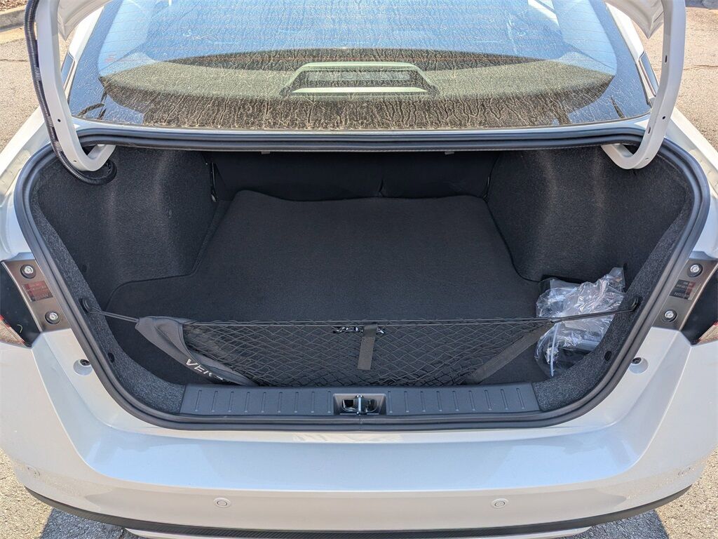 2025 Nissan Versa 1.6 SV Kennesaw GA 2025 Nissan Versa 1.6 SV Kennesaw GA