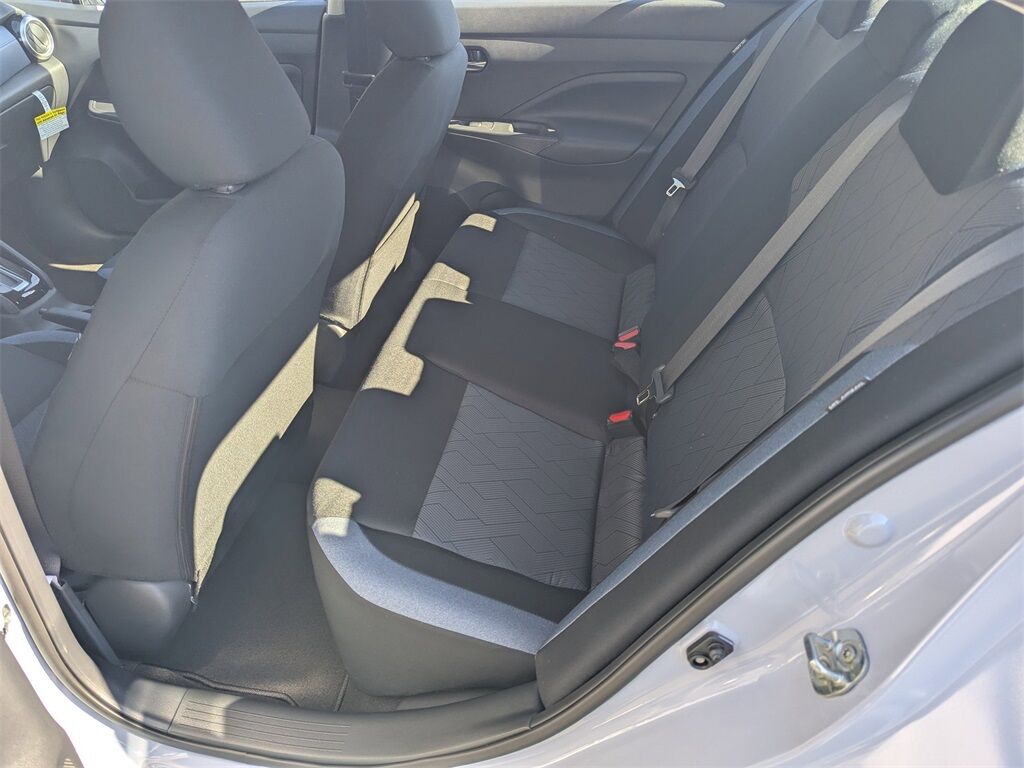 2025 Nissan Versa 1.6 SV Kennesaw GA 2025 Nissan Versa 1.6 SV Kennesaw GA