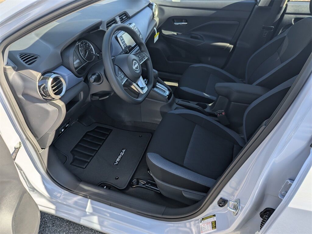 2025 Nissan Versa 1.6 SV Kennesaw GA 2025 Nissan Versa 1.6 SV Kennesaw GA