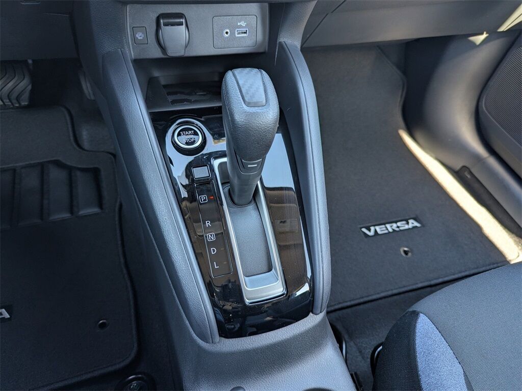 2025 Nissan Versa 1.6 SV Kennesaw GA 2025 Nissan Versa 1.6 SV Kennesaw GA