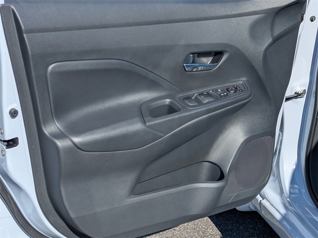 2025 Nissan Versa 1.6 SV Kennesaw GA 2025 Nissan Versa 1.6 SV Kennesaw GA