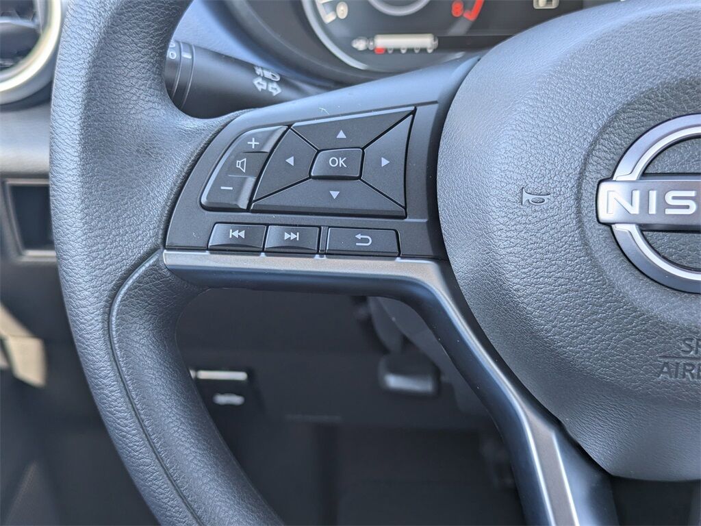 2025 Nissan Versa 1.6 SV Kennesaw GA 2025 Nissan Versa 1.6 SV Kennesaw GA