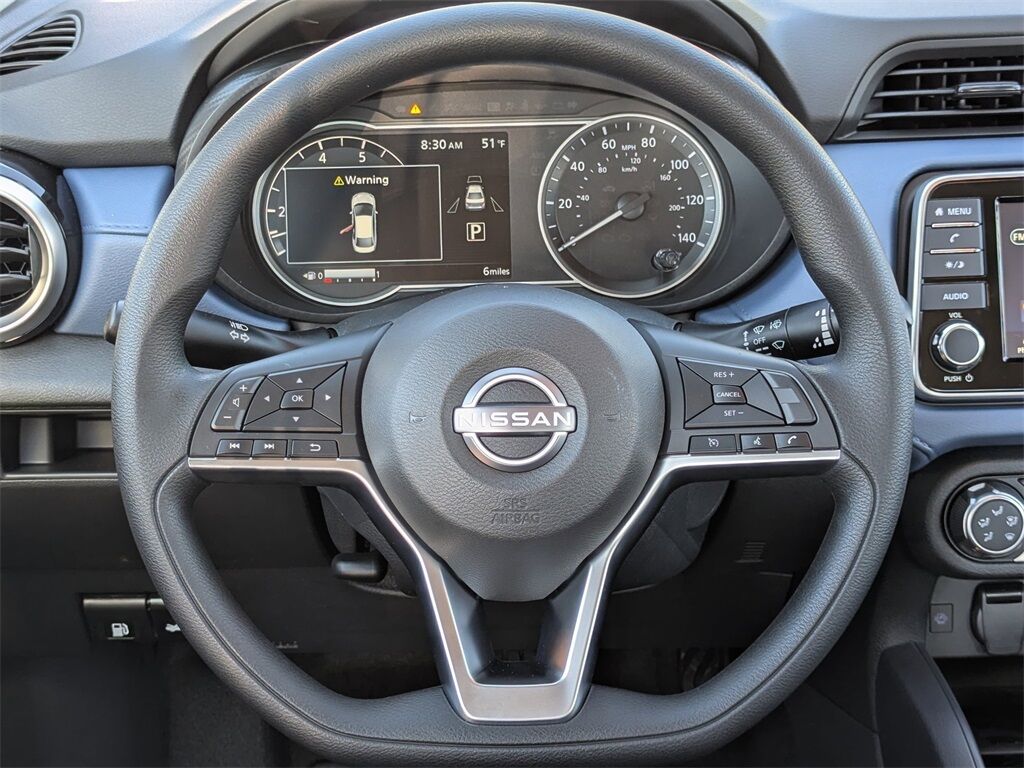 2025 Nissan Versa 1.6 SV Kennesaw GA 2025 Nissan Versa 1.6 SV Kennesaw GA