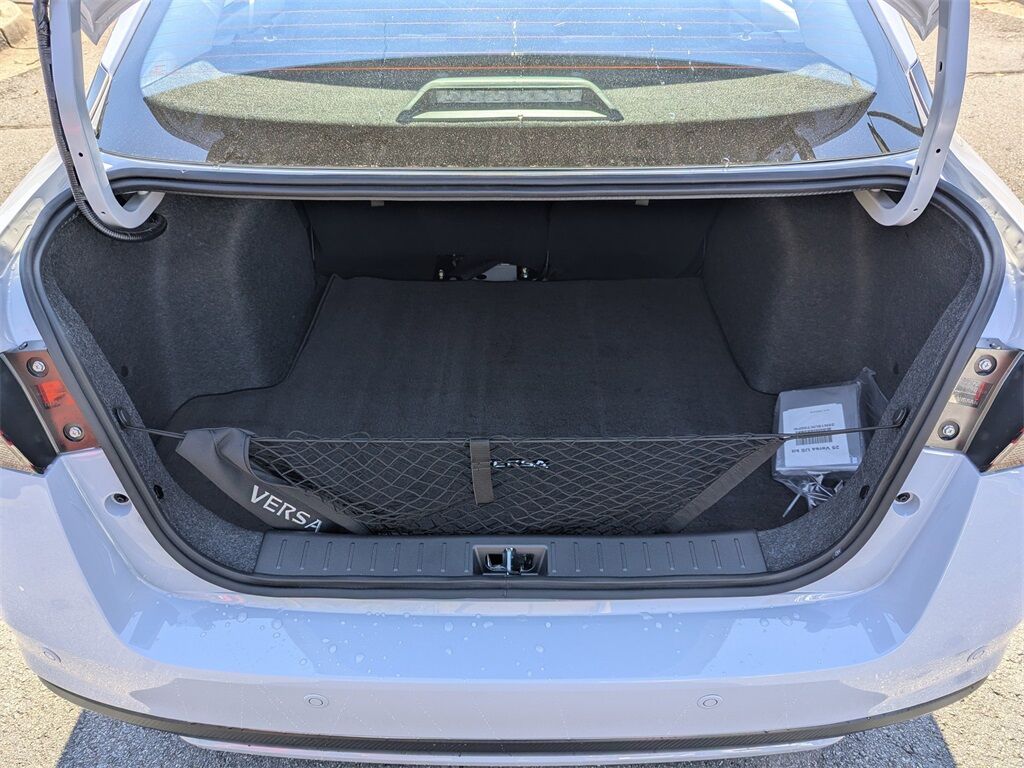 2025 Nissan Versa 1.6 SV Kennesaw GA 2025 Nissan Versa 1.6 SV Kennesaw GA