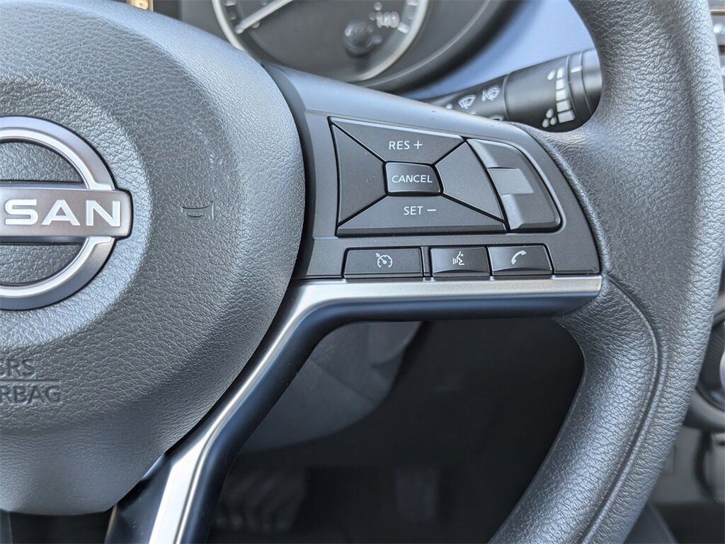 2025 Nissan Versa 1.6 SV Kennesaw GA 2025 Nissan Versa 1.6 SV Kennesaw GA