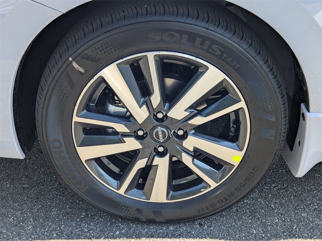 2025 Nissan Versa 1.6 SV Kennesaw GA 2025 Nissan Versa 1.6 SV Kennesaw GA