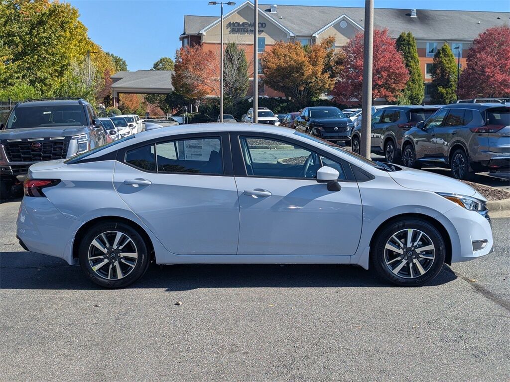 2025 Nissan Versa 1.6 SV Kennesaw GA 2025 Nissan Versa 1.6 SV Kennesaw GA