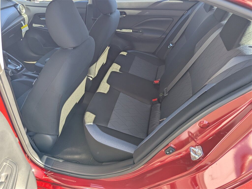 2025 Nissan Versa 1.6 SV Kennesaw GA 2025 Nissan Versa 1.6 SV Kennesaw GA