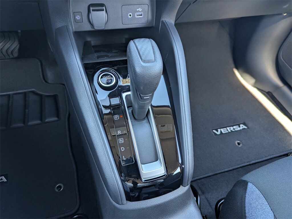 2025 Nissan Versa 1.6 SV Kennesaw GA 2025 Nissan Versa 1.6 SV Kennesaw GA