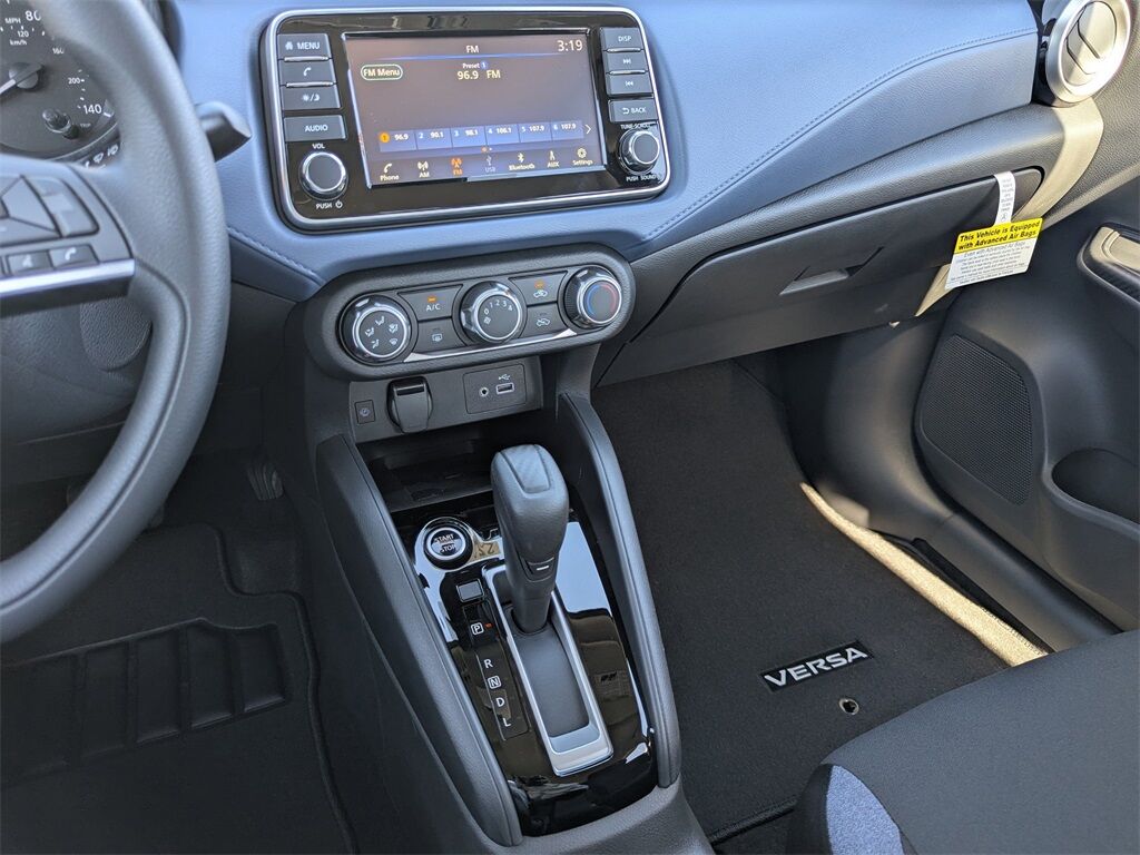 2025 Nissan Versa 1.6 SV Kennesaw GA 2025 Nissan Versa 1.6 SV Kennesaw GA