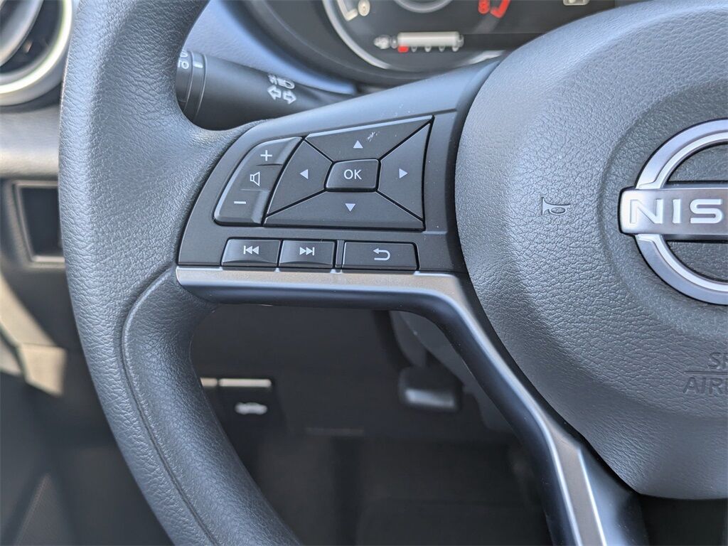 2025 Nissan Versa 1.6 SV Kennesaw GA 2025 Nissan Versa 1.6 SV Kennesaw GA