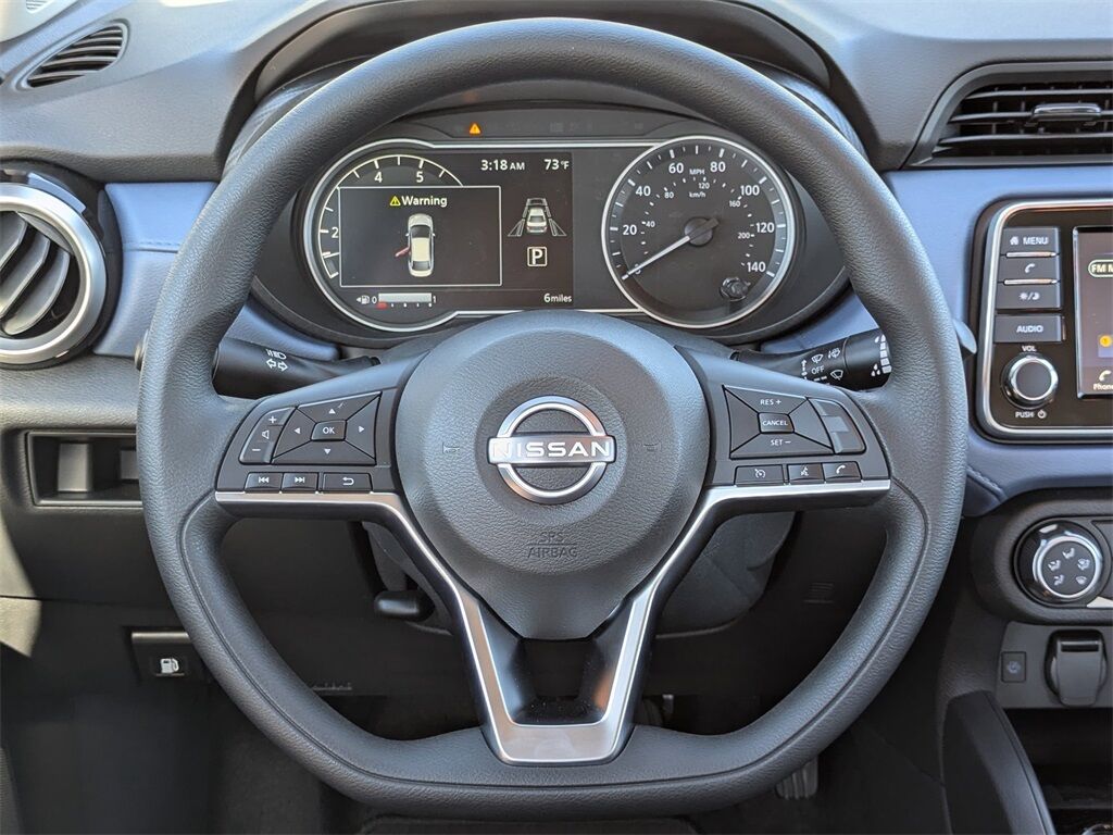 2025 Nissan Versa 1.6 SV Kennesaw GA 2025 Nissan Versa 1.6 SV Kennesaw GA