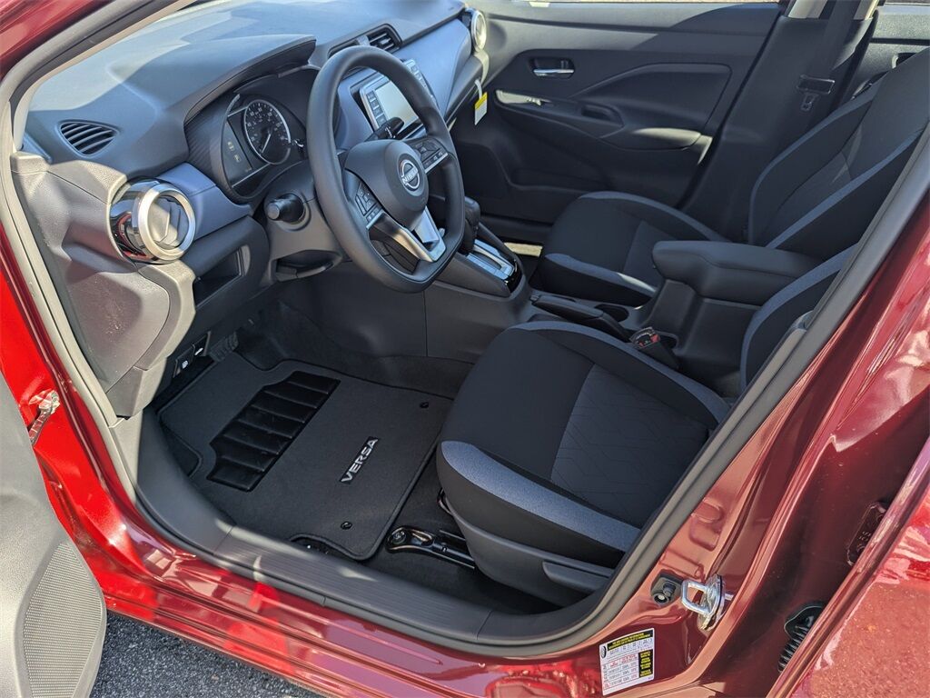 2025 Nissan Versa 1.6 SV Kennesaw GA 2025 Nissan Versa 1.6 SV Kennesaw GA