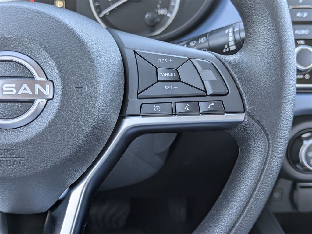 2025 Nissan Versa 1.6 SV Kennesaw GA 2025 Nissan Versa 1.6 SV Kennesaw GA