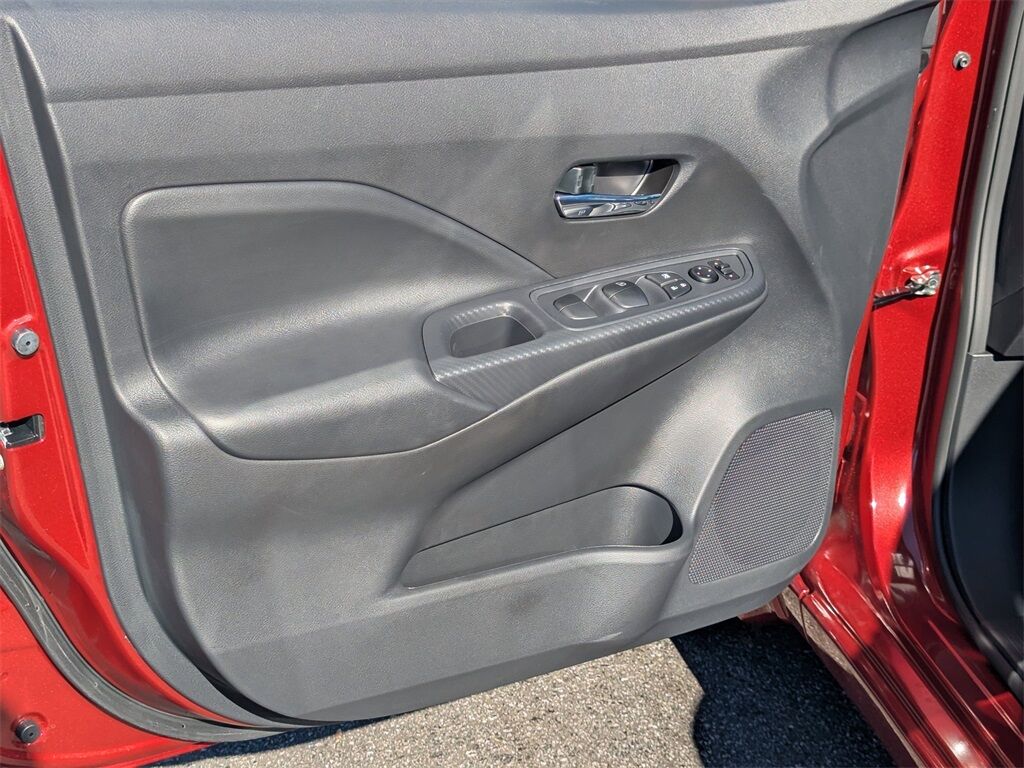 2025 Nissan Versa 1.6 SV Kennesaw GA 2025 Nissan Versa 1.6 SV Kennesaw GA