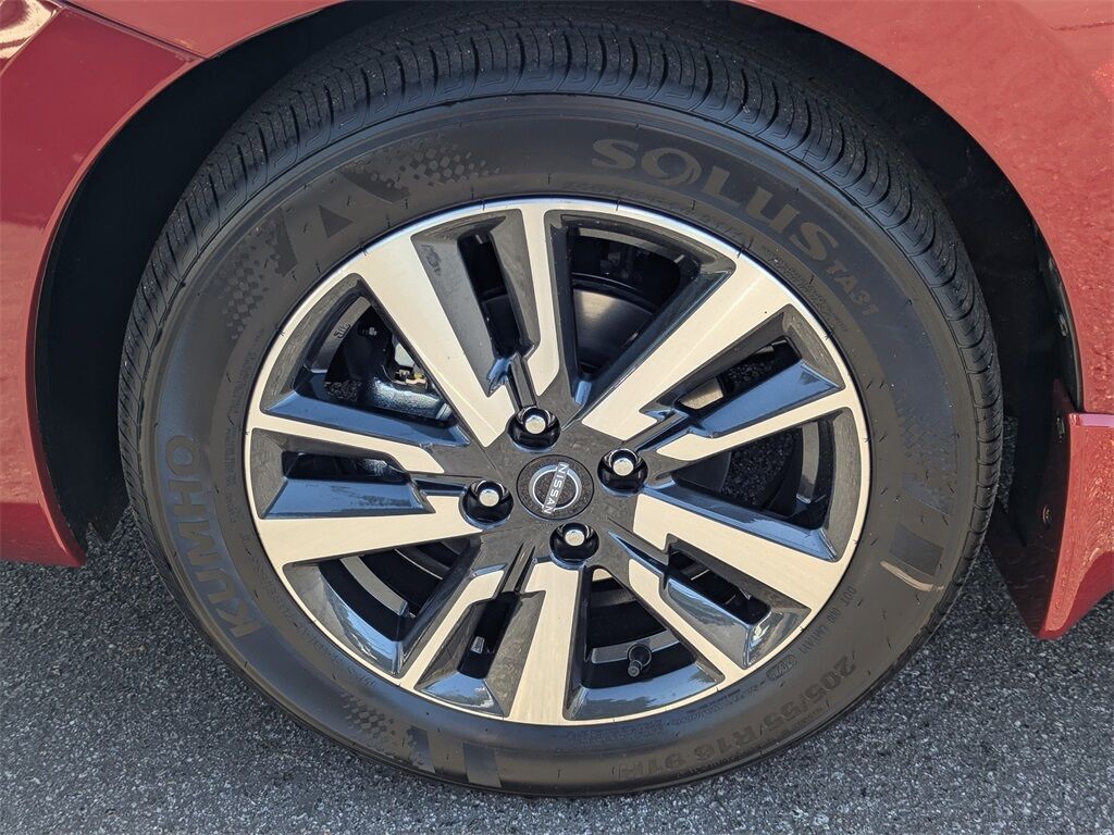 2025 Nissan Versa 1.6 SV Kennesaw GA 2025 Nissan Versa 1.6 SV Kennesaw GA