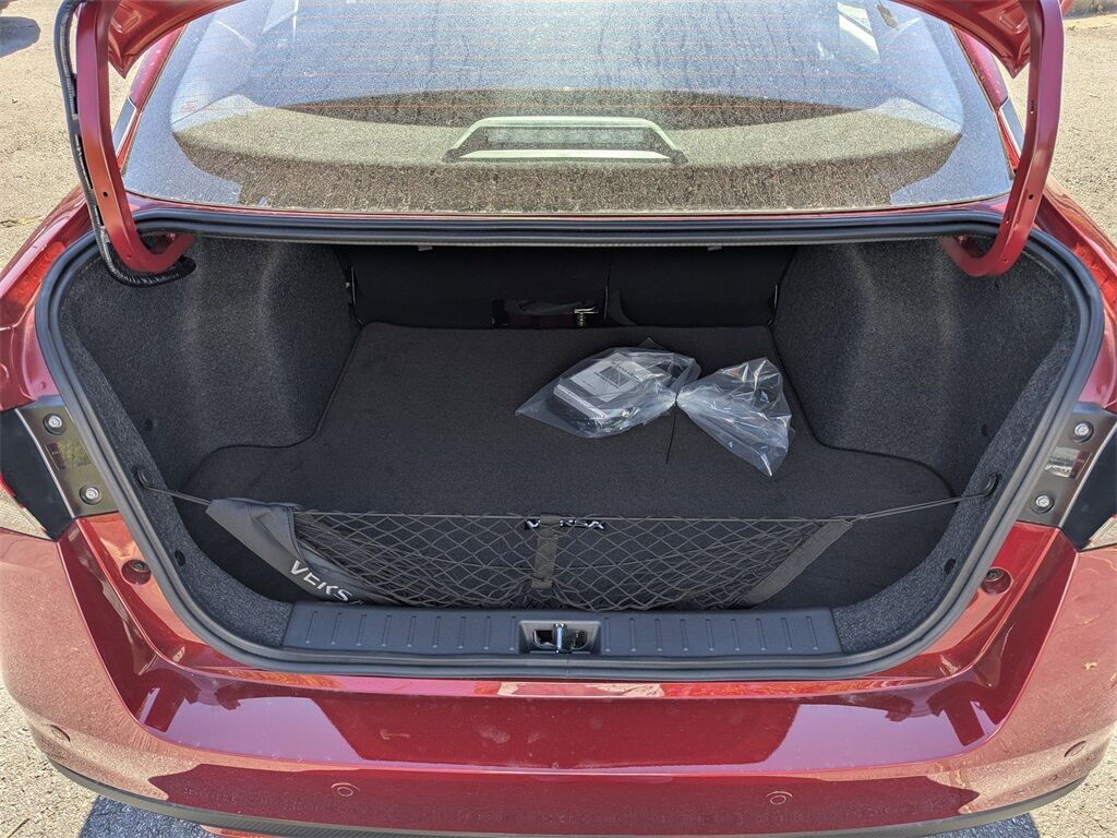 2025 Nissan Versa 1.6 SV Kennesaw GA 2025 Nissan Versa 1.6 SV Kennesaw GA