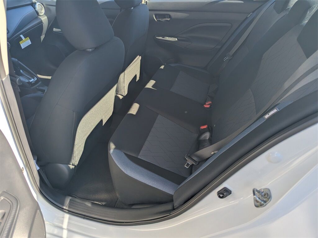 2025 Nissan Versa 1.6 SV Kennesaw GA 2025 Nissan Versa 1.6 SV Kennesaw GA