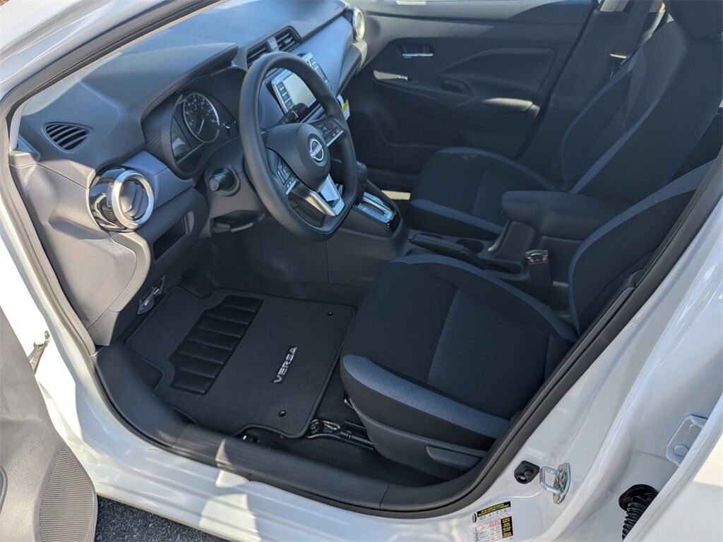 2025 Nissan Versa 1.6 SV Kennesaw GA 2025 Nissan Versa 1.6 SV Kennesaw GA