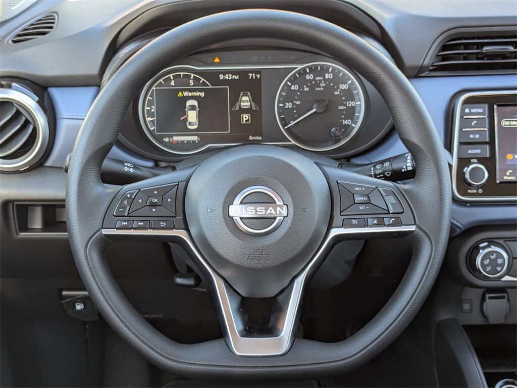 2025 Nissan Versa 1.6 SV Kennesaw GA 2025 Nissan Versa 1.6 SV Kennesaw GA