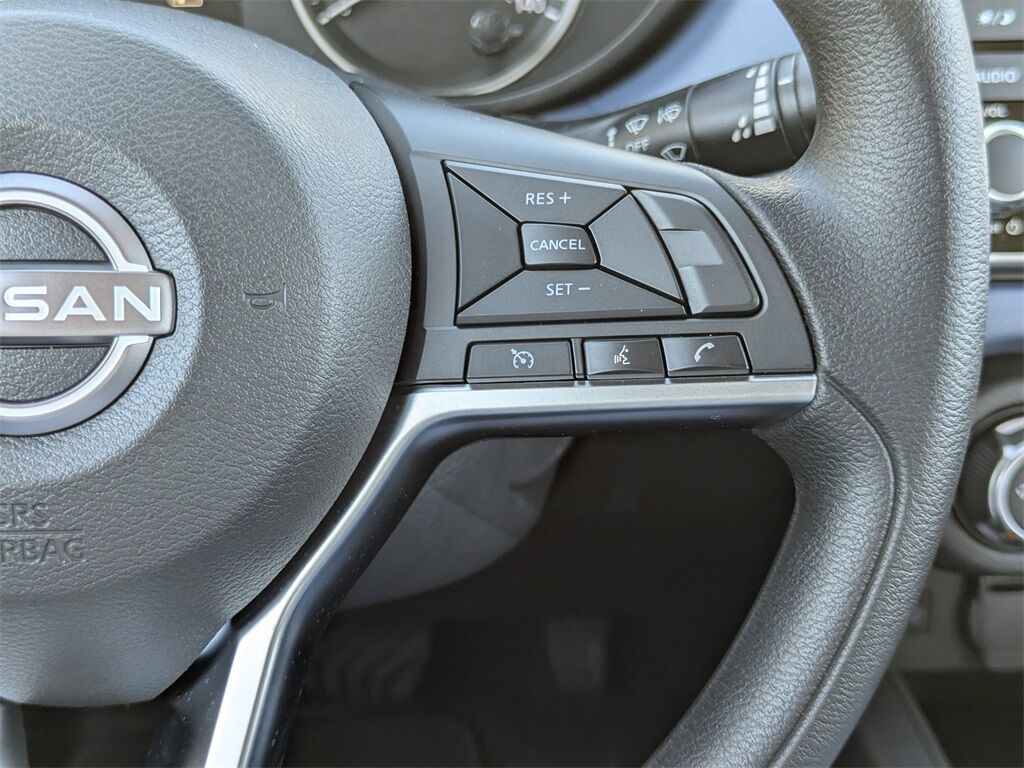 2025 Nissan Versa 1.6 SV Kennesaw GA 2025 Nissan Versa 1.6 SV Kennesaw GA