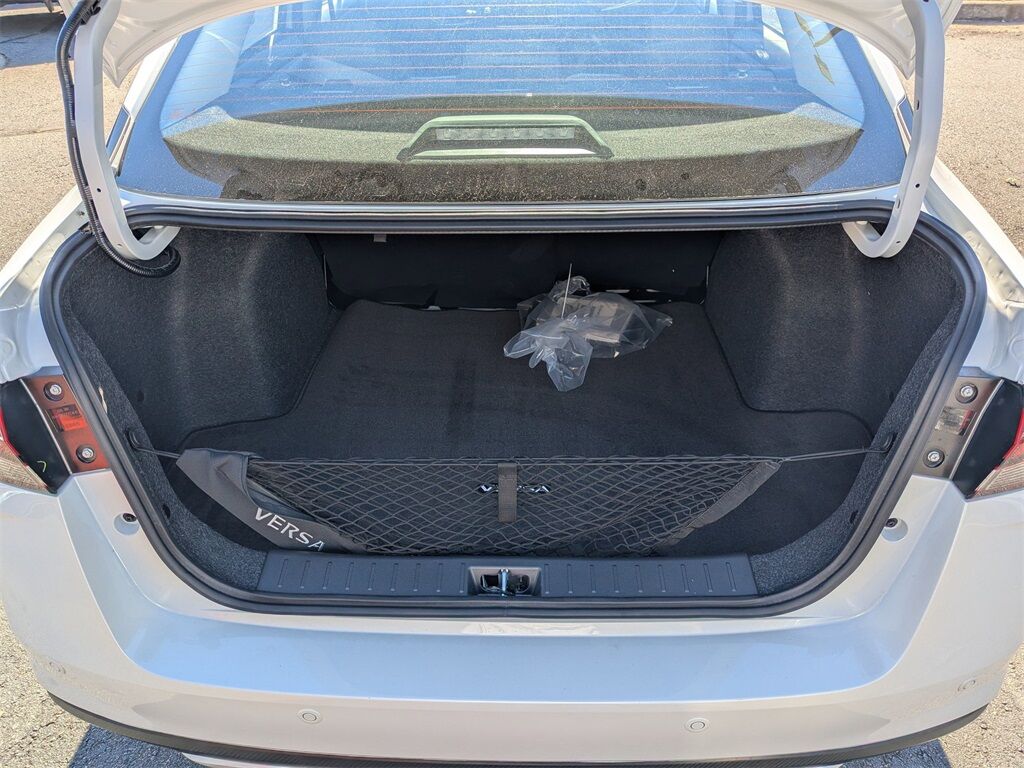 2025 Nissan Versa 1.6 SV Kennesaw GA 2025 Nissan Versa 1.6 SV Kennesaw GA