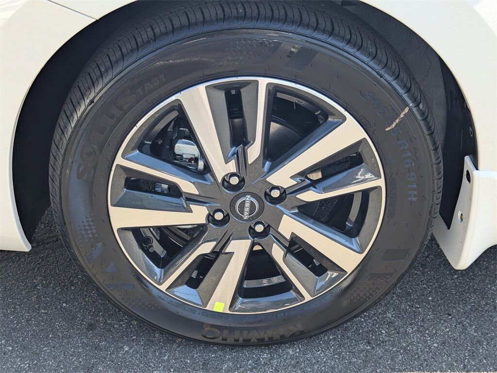 2025 Nissan Versa 1.6 SV Kennesaw GA 2025 Nissan Versa 1.6 SV Kennesaw GA