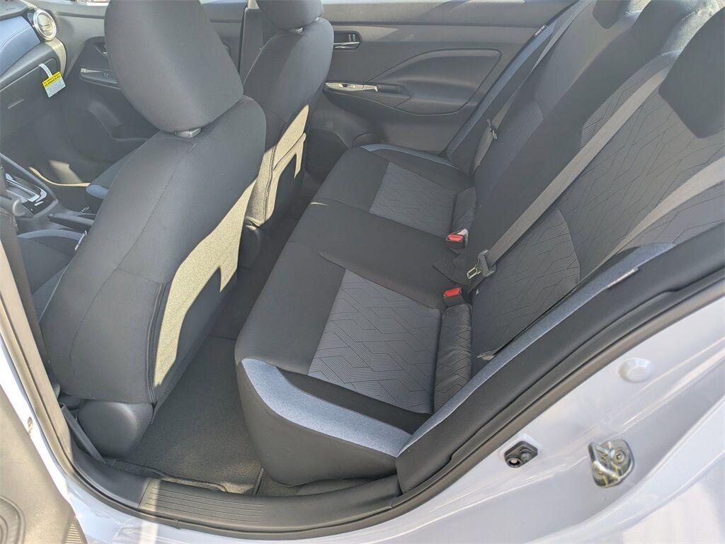 2025 Nissan Versa 1.6 SV Kennesaw GA 2025 Nissan Versa 1.6 SV Kennesaw GA