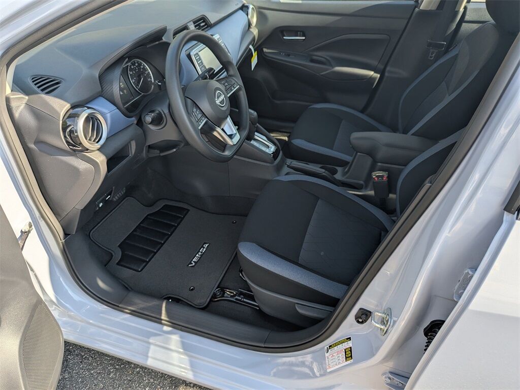 2025 Nissan Versa 1.6 SV Kennesaw GA 2025 Nissan Versa 1.6 SV Kennesaw GA