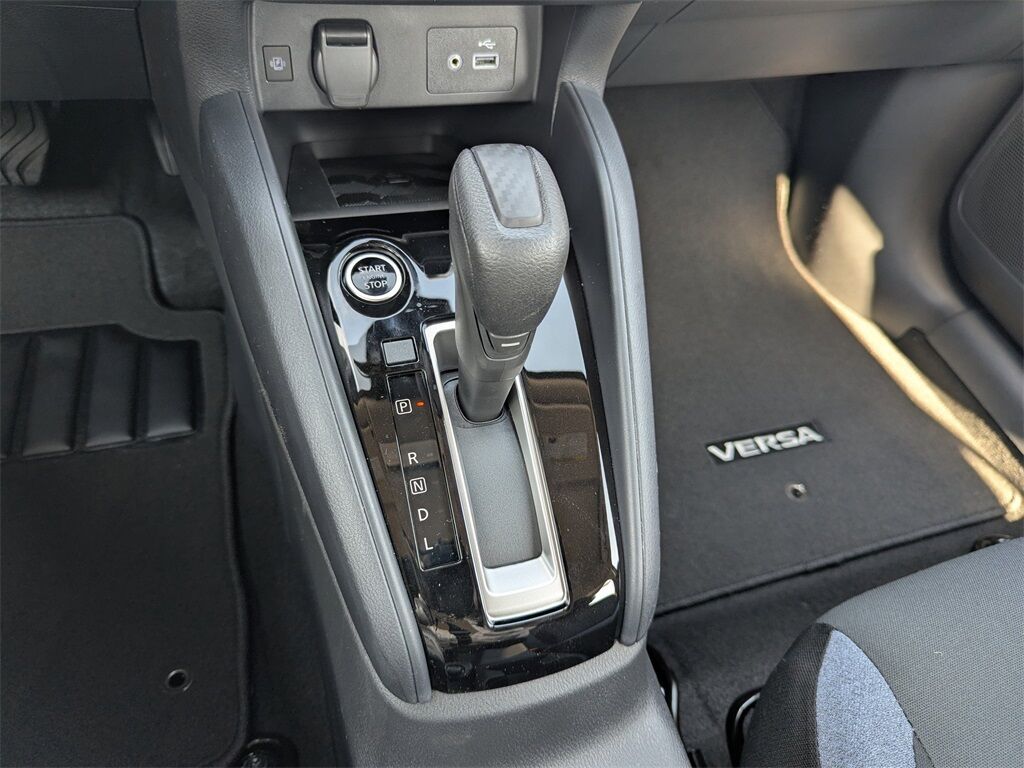 2025 Nissan Versa 1.6 SV Kennesaw GA 2025 Nissan Versa 1.6 SV Kennesaw GA