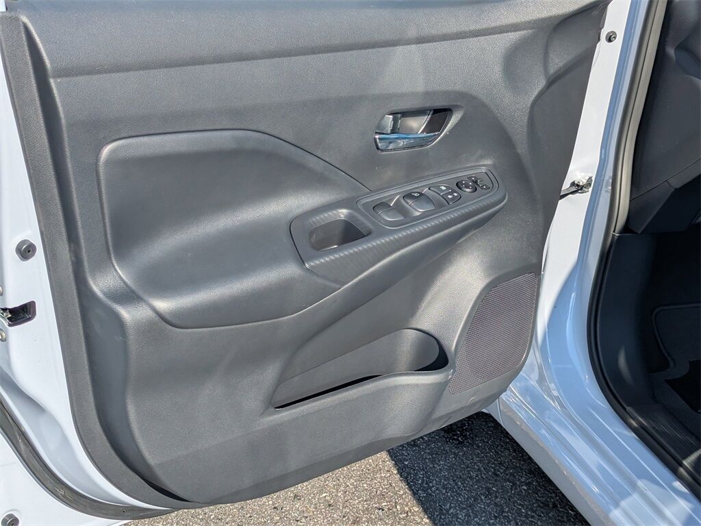 2025 Nissan Versa 1.6 SV Kennesaw GA 2025 Nissan Versa 1.6 SV Kennesaw GA