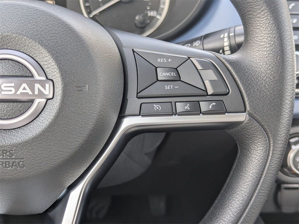 2025 Nissan Versa 1.6 SV Kennesaw GA 2025 Nissan Versa 1.6 SV Kennesaw GA