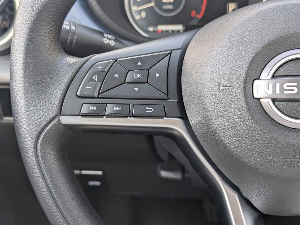 2025 Nissan Versa 1.6 SV Kennesaw GA 2025 Nissan Versa 1.6 SV Kennesaw GA