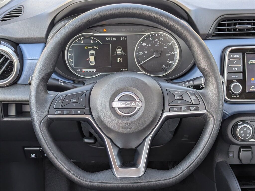 2025 Nissan Versa 1.6 SV Kennesaw GA 2025 Nissan Versa 1.6 SV Kennesaw GA