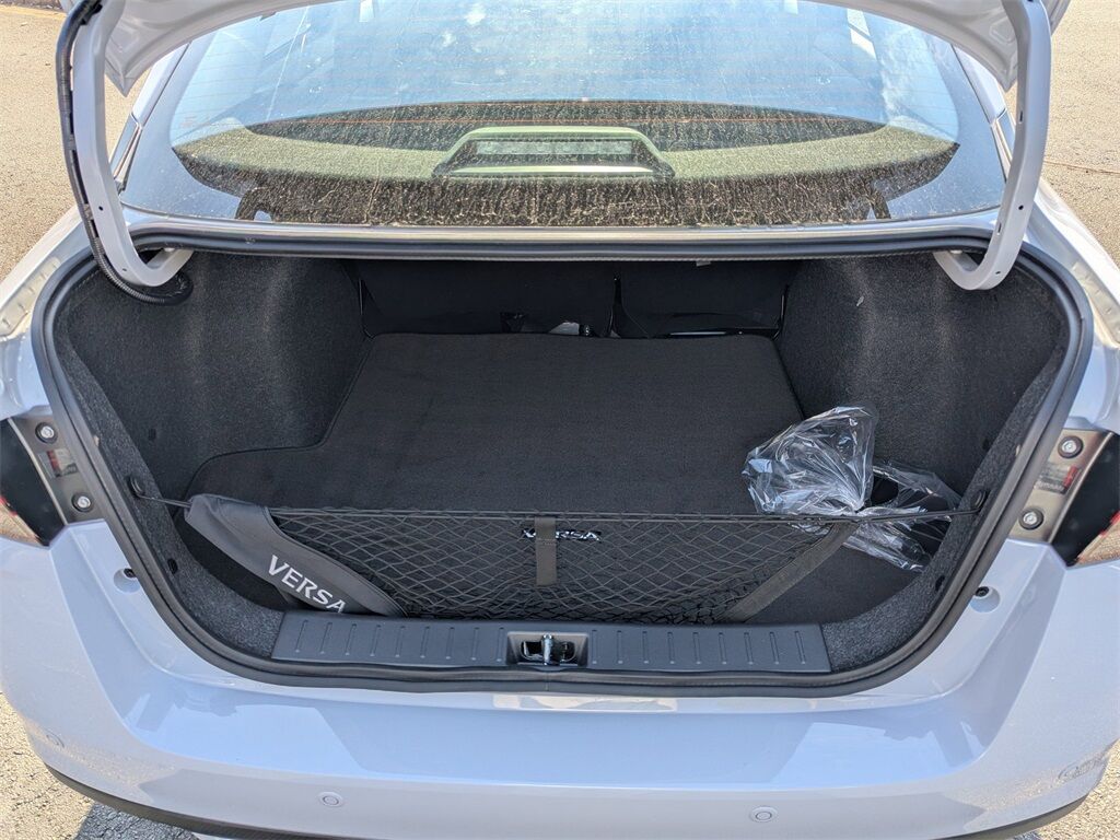 2025 Nissan Versa 1.6 SV Kennesaw GA 2025 Nissan Versa 1.6 SV Kennesaw GA