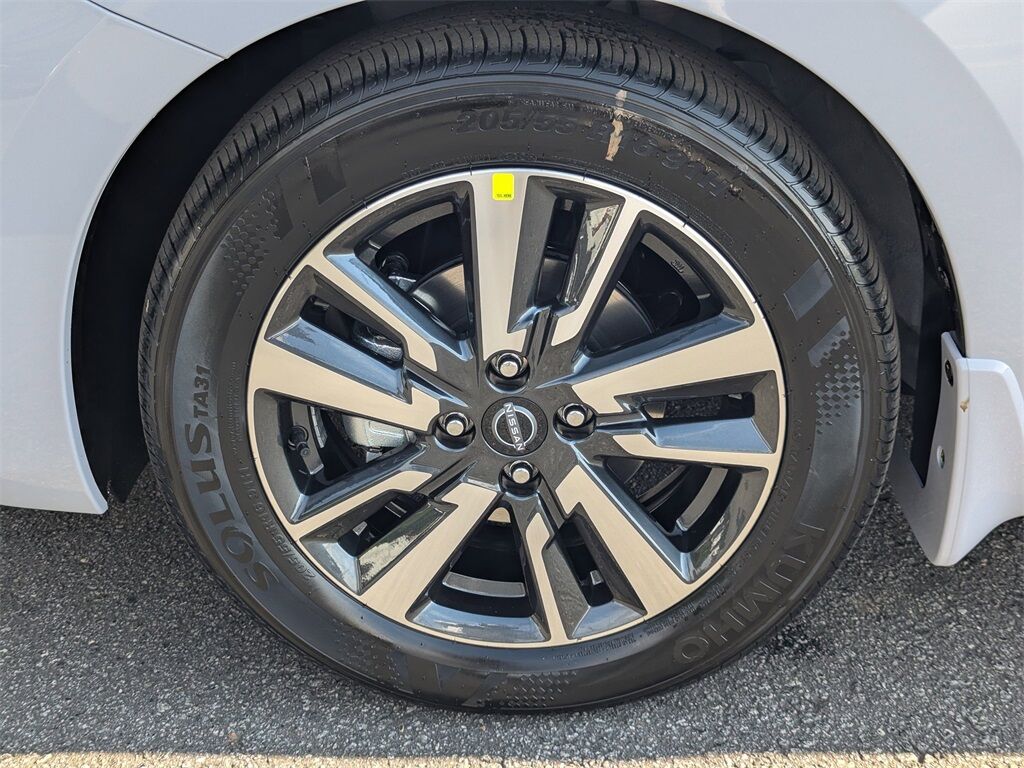 2025 Nissan Versa 1.6 SV Kennesaw GA 2025 Nissan Versa 1.6 SV Kennesaw GA