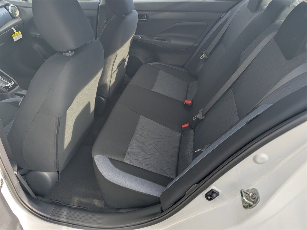 2025 Nissan Versa 1.6 SV Kennesaw GA 2025 Nissan Versa 1.6 SV Kennesaw GA