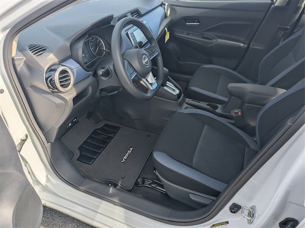 2025 Nissan Versa 1.6 SV Kennesaw GA 2025 Nissan Versa 1.6 SV Kennesaw GA